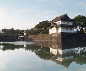 Tokyo Imperial Palace