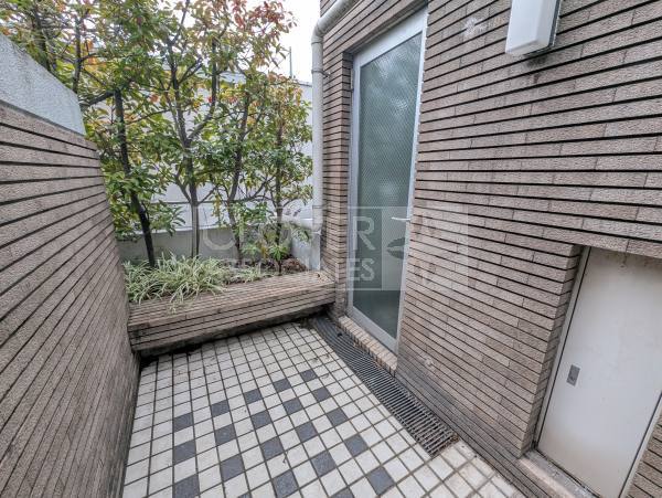 terrace
