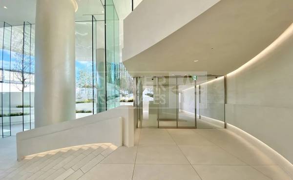 entrance